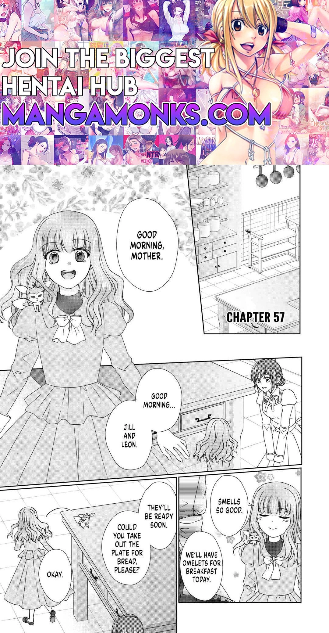 From Maid to Mother Chapter 57 1